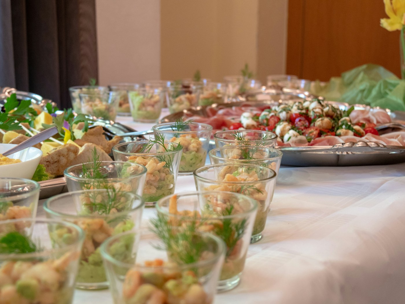 Corporate events